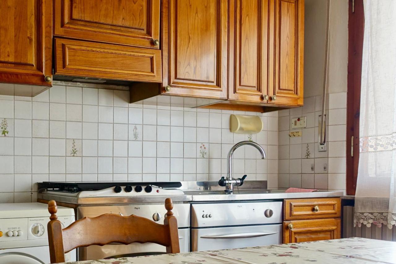 Apartamento Casa TIMO a Bagno Vignoni Exterior foto