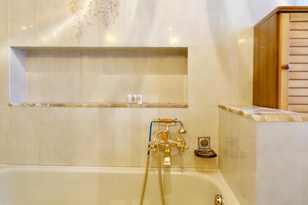 Apartamento Casa TIMO a Bagno Vignoni Exterior foto